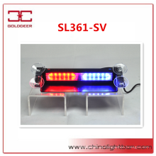 Luces de advertencia parpadea pantalla lineal Led uso de luces estroboscópicas en los vehículos de emergencia (SL361-SV)